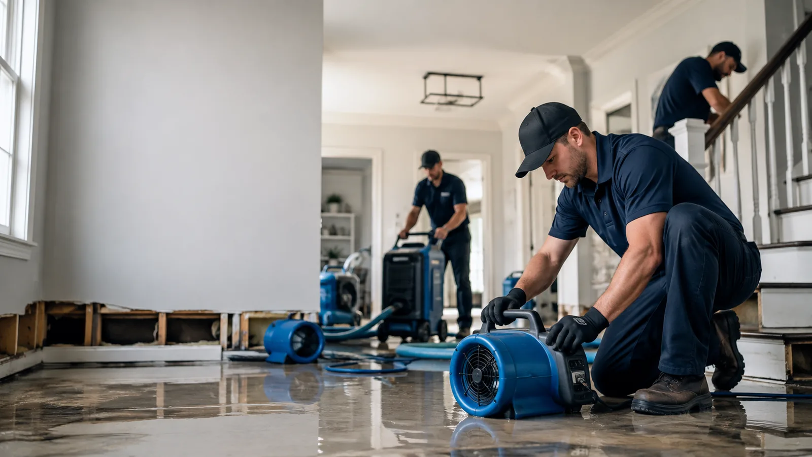 Tree Damage Cleanup in Mount Hood Parkdale, OR